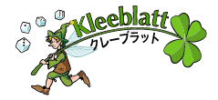 Kleeblatt クレーブラット | 子どものためのボードゲーム輸入代理店